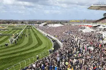 Photo de Aintree Racecourse