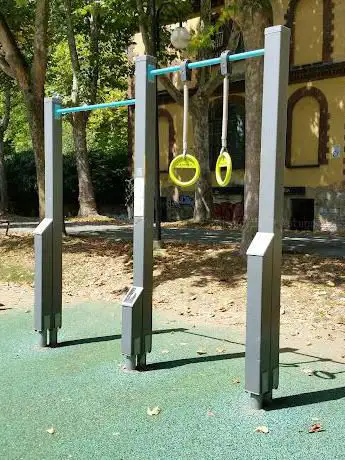 Attrezzi a corpo libero