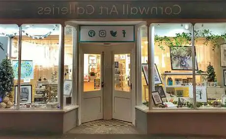 Cornwall Art Galleries