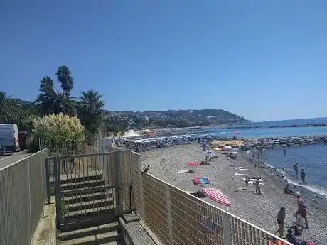 Photo de Stabilimento Balneare Spiaggia Delle Nazioni