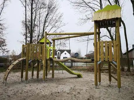 Speelplein Schulen
