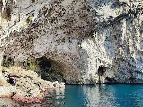 Photo de Grotte Zinzulusa