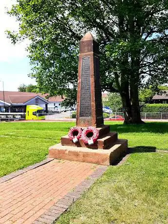 Radford War Memorial