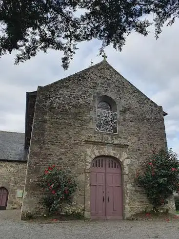 Photo de Eglise de St Germain sur Ille