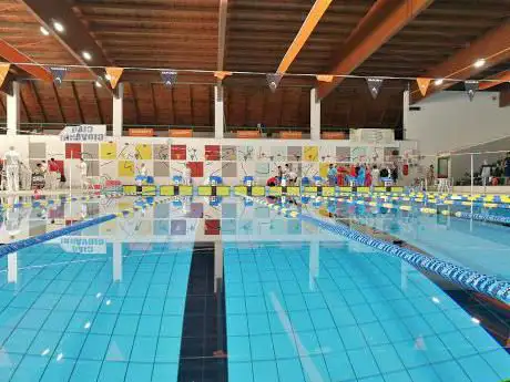 Piscina comunale Albenga