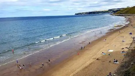 Whitby Beach