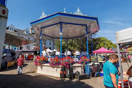 Photo de The Bandstand