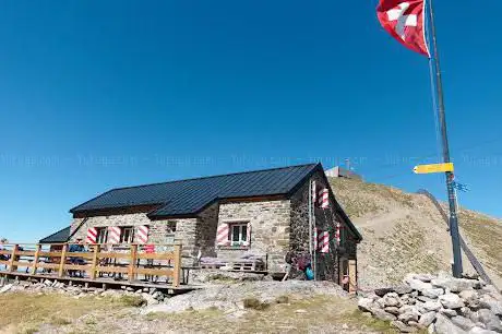 Cabane des Diablerets CAS