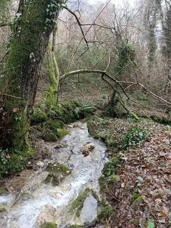 Sentiero del casale