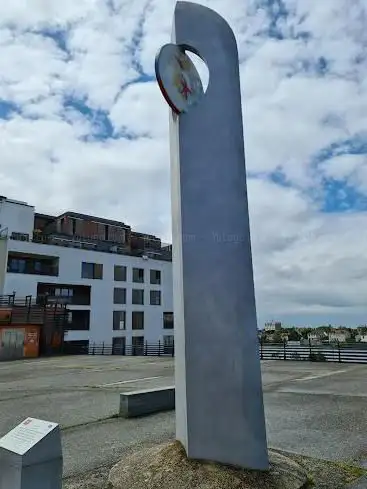Stèle pour la Paix
