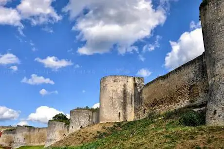 Coucy Castle