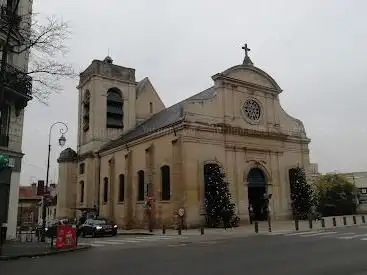 Photo de Church of St Martin