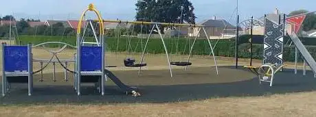 Trimley Social Play Area
