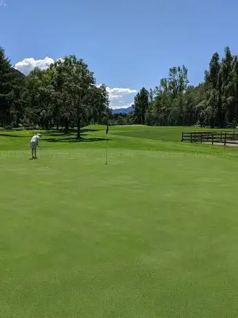Golf Kurzplatz Quellenhof