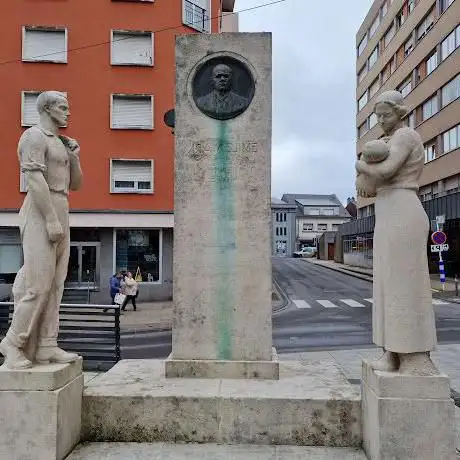Émile Mark Monument