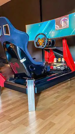 Wac Arena - Wac Ap Racing Team