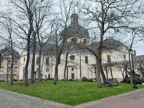 Photo de Chapelle Saint-Louis de la Salpêtrière