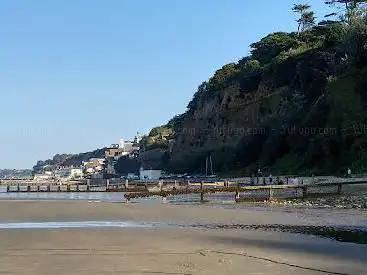 Shanklin Beach