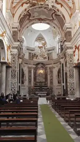 Photo de Chiesa di S. Alberto
