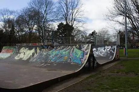 Photo de Hogland Skate Park