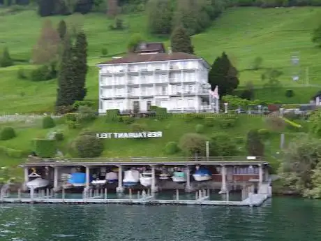 Lake viewpoint