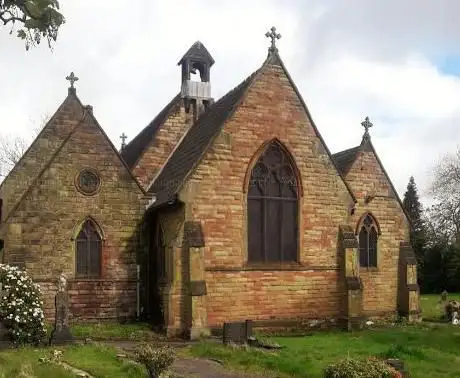 Holy Evangelists Church [Longton]