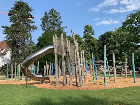 Spielplatz Wettsteinanlage