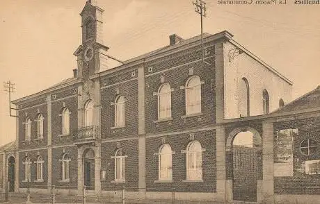 La Maison de Village de Thuillies
