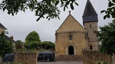 Église Saint-Nicolas de Coulaines