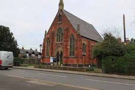 Photo de Tarporley Baptist and Methodist Church