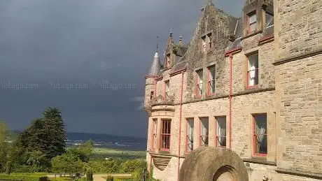 Photo de Cave Hill Visitor Centre
