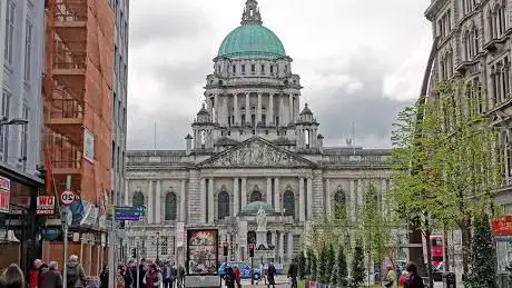 Photo de Belfast City Hall