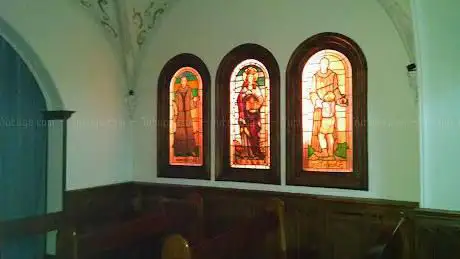 Photo de CAPILLA DE SANTA CLOTILDE