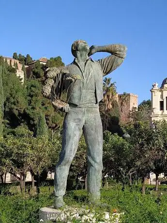 Photo de Estatua del Biznaguero