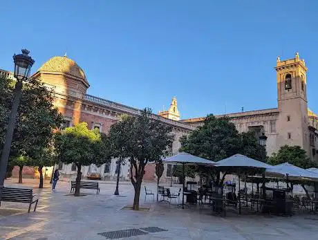 Photo de Centre Cultural La Nau - Universitat de València
