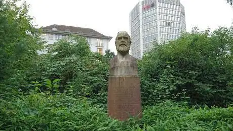 Photo de Heinrich Zollinger Memorial