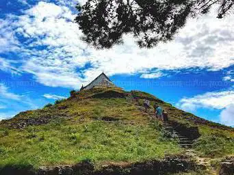 Photo de Saint-Michel tumulus