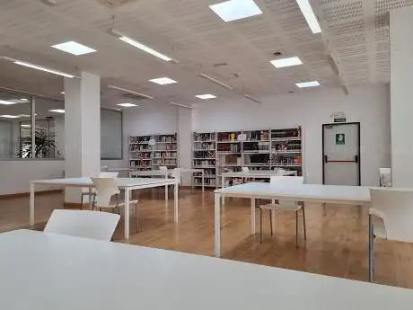 Photo de Documentation Center José Luis Cano