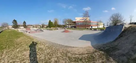 Photo de skate park