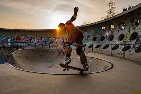 Hirschgarten Skatepark