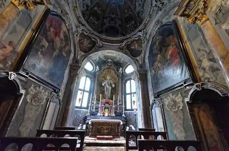 Photo de Sacello di San Vittore in Ciel d'Oro