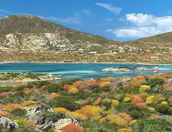 Cala di Sgombro di Dentro