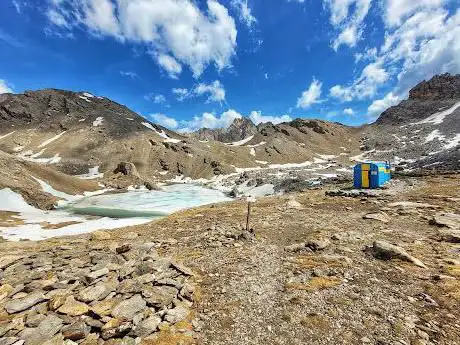 Bivacco Barenghi