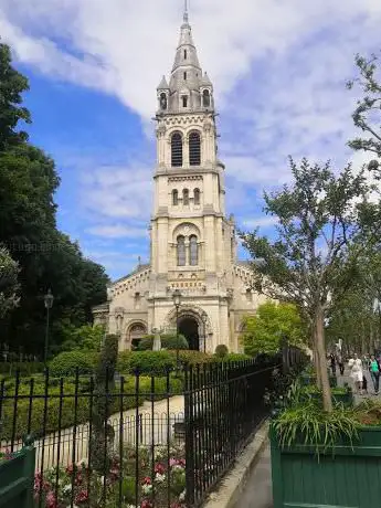 Paroisse Saint Baudile