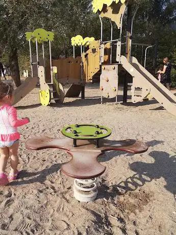Aire de jeux