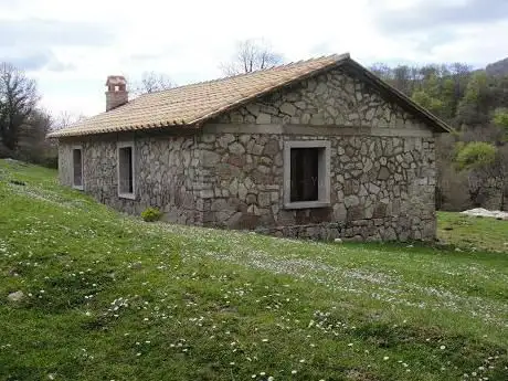 Rifugio Valle Ferrara