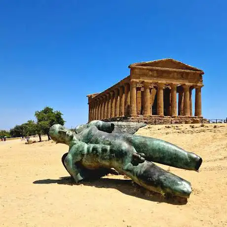 Photo de Valley of the Temples in Agrigento - Enable Guides