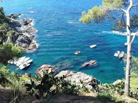 Beach Cap Roig