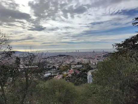 Passeig de les Aigües