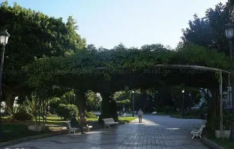 Canalejas Park